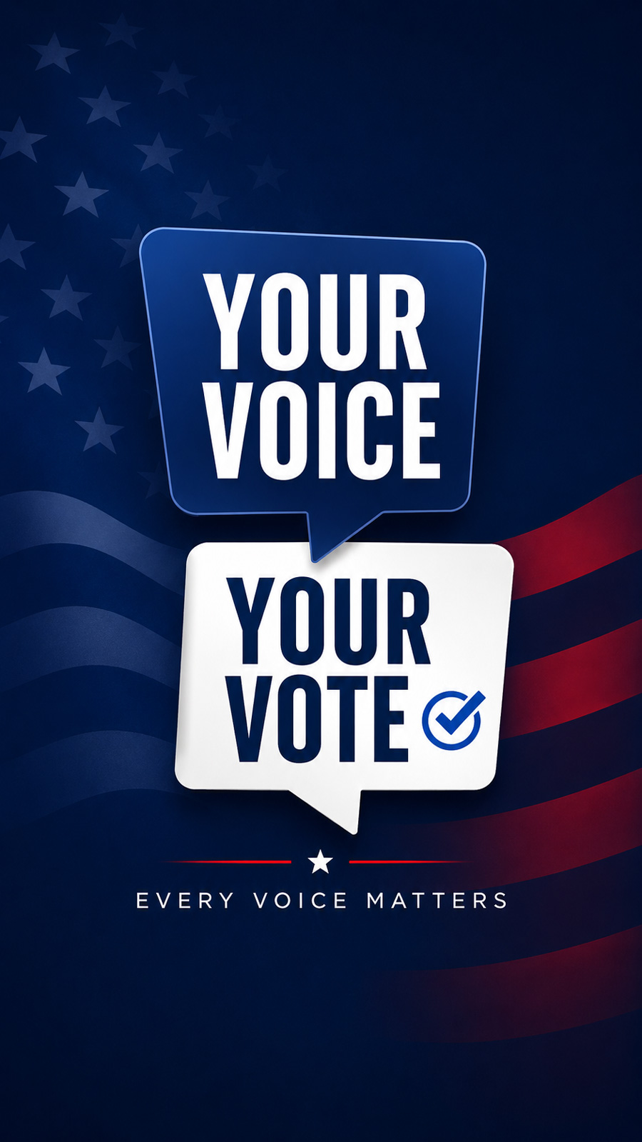 Your Voice Your Vote